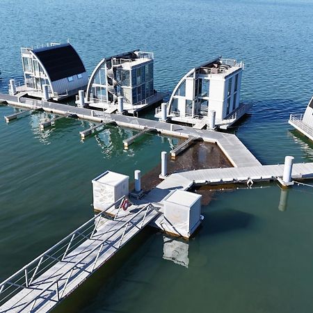 Schwimmendes Ferienhaus Sky Elsterheide Εξωτερικό φωτογραφία