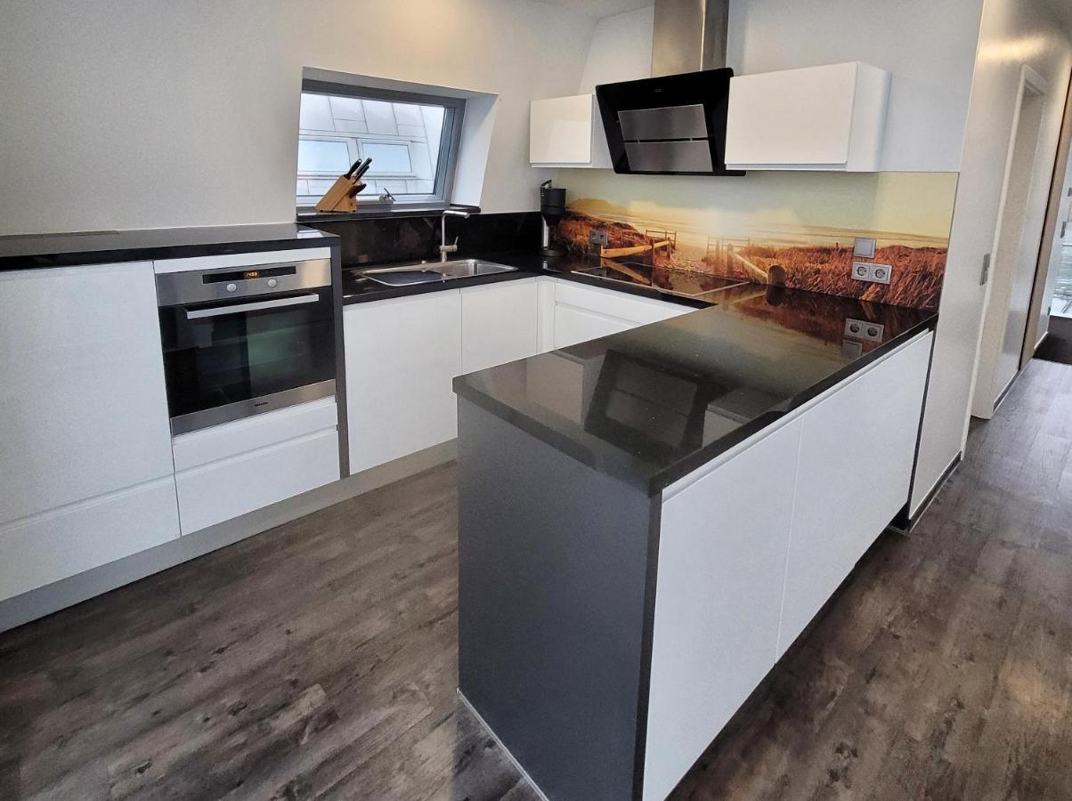 Schwimmendes Ferienhaus Sky Elsterheide Εξωτερικό φωτογραφία