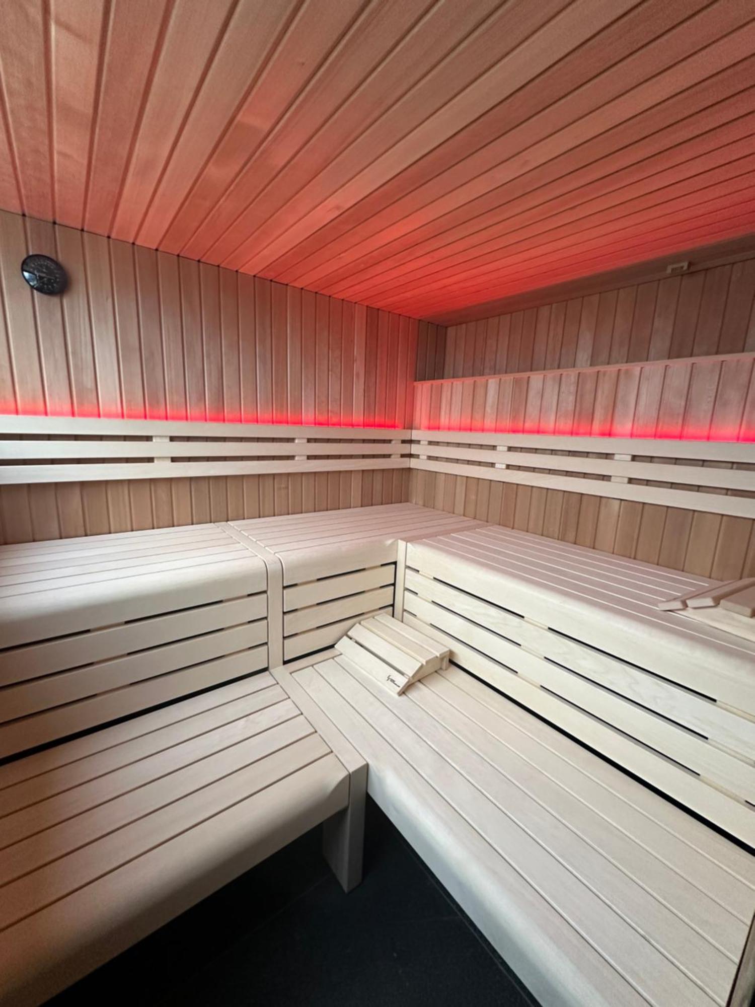 Schwimmendes Ferienhaus Sky Elsterheide Εξωτερικό φωτογραφία