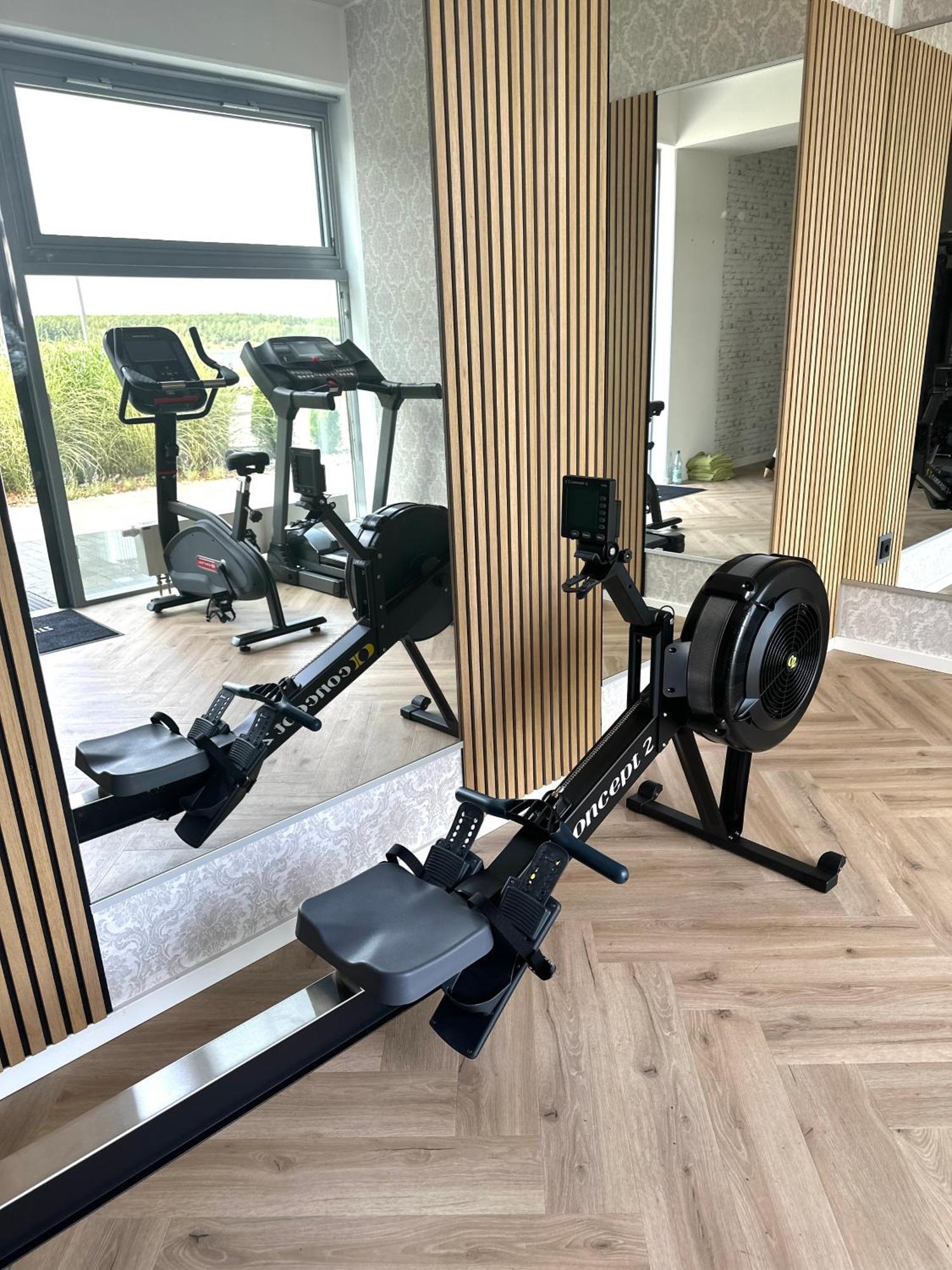 Schwimmendes Ferienhaus Sky Elsterheide Εξωτερικό φωτογραφία